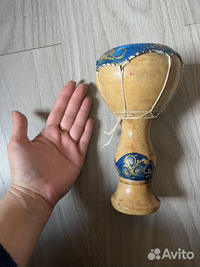 Барабан ручной работы