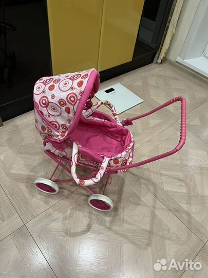Коляска для кукол