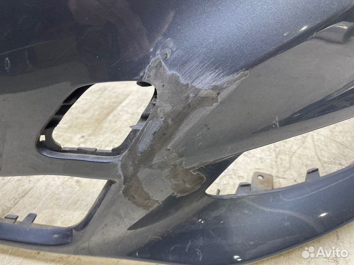 Бампер передний Geely Emgrand Ec7 FE 2018