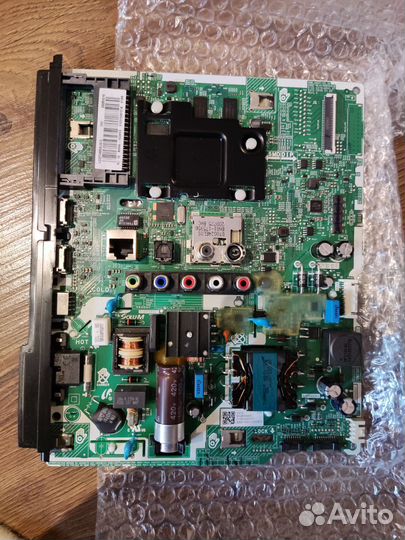 Main платы для телевизоров Samsung