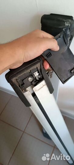 Поперечины на рейлинги