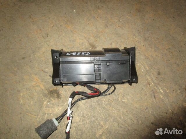 Пепельница передняя Lifan Solano 2010-2016