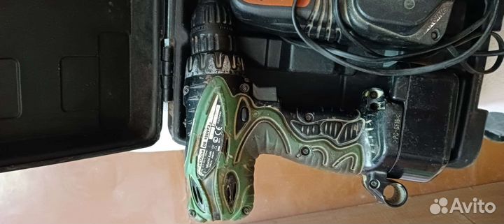 Шуруповёрт hitachi