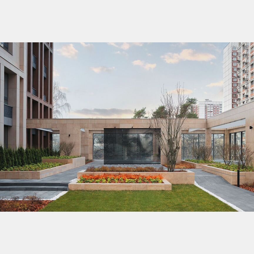 3-к. квартира, 98,1 м², 19/21 эт.