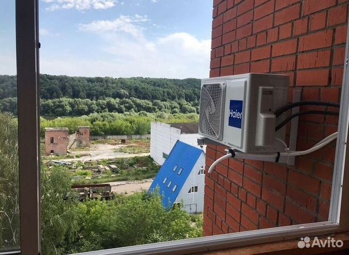 Кондиционер/Сплит-система с гарантией