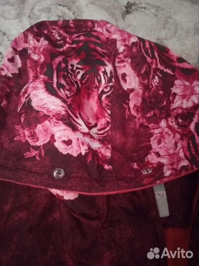 Зимняя куртка фирмы Lenne 146 р