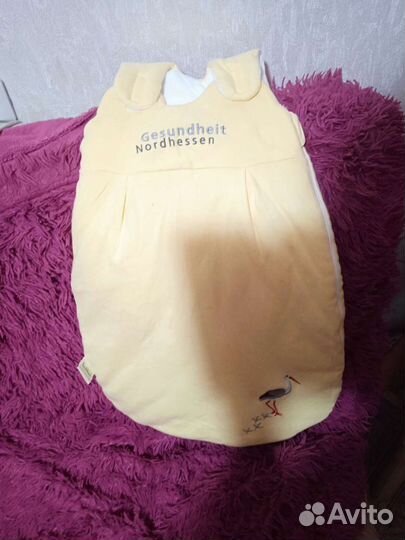 Детский конверт