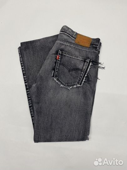 Джинсы levis 501