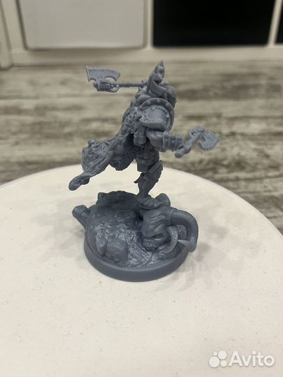 Warhammer 40000 Angron