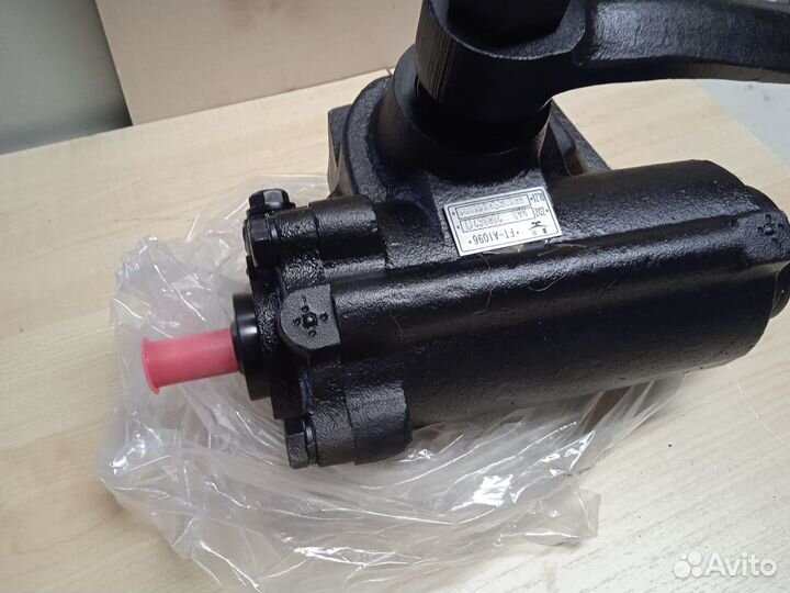 Рулевой механизм с гур баф 1065