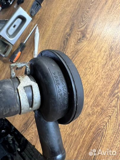 Клапан впускной Chery Fora А21 2 2008