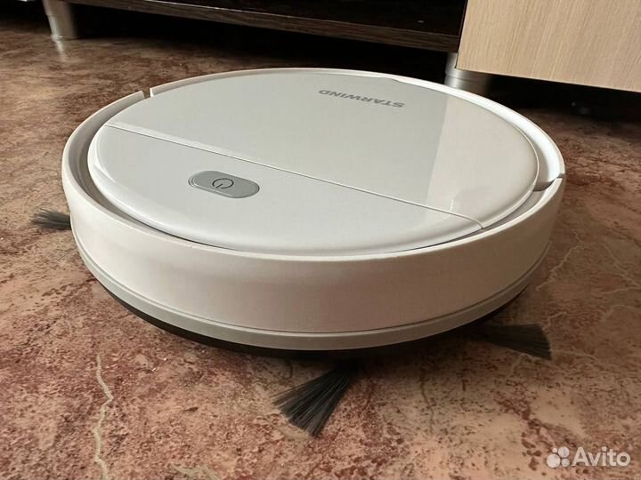 Робот пылесос