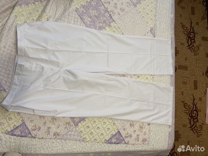 Медицинские брюки женские