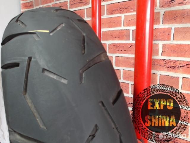 Мотошина Continental ContiTrailAttack 3 170 60 R17