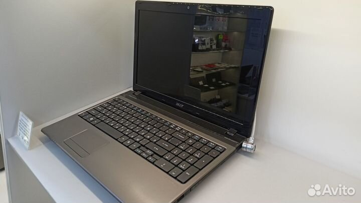 Ноутбук Acer 4х-ядерный