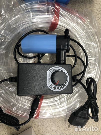 Электрическая помпа для подочи воды