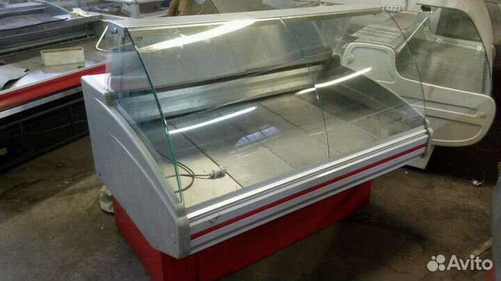 Витрина холодильная Двина 1.6