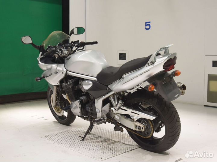 Suzuki Bandit 1200S 044773