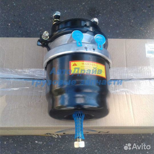 Энергоаккумулятор Мерседес Актрос дисковый