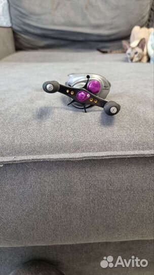 Катушка Shimano Aldebaran