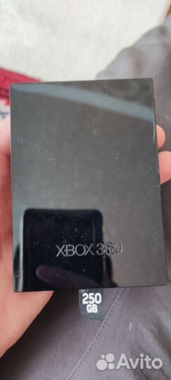 HDD для Xbox 360 250gb