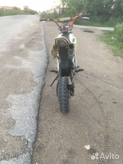 Kayo basic yx125 KRZ (торг)