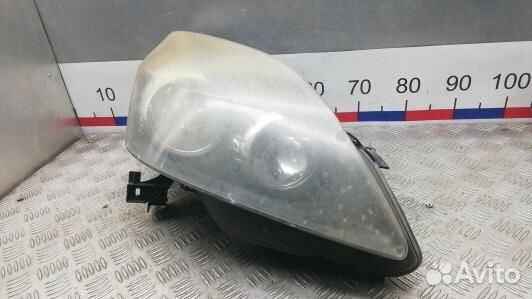 Фара правая opel zafira B (ABR05MU01)