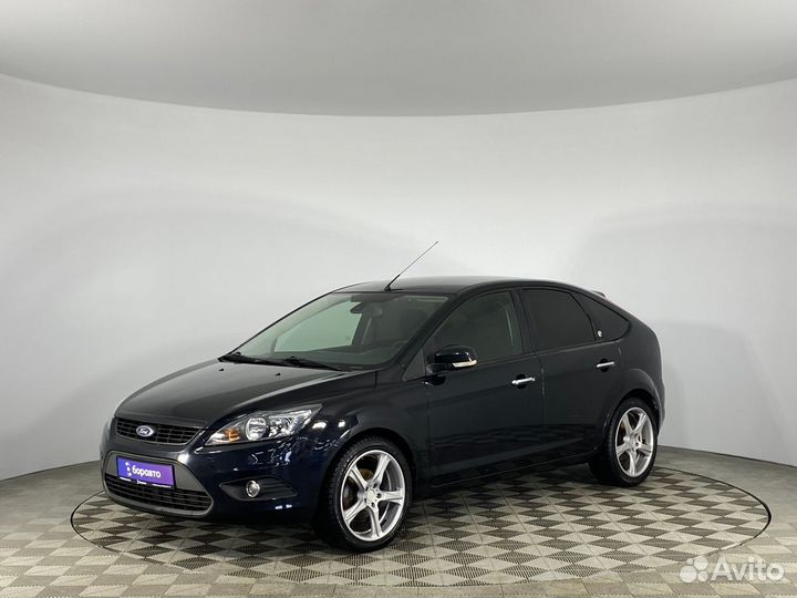 Ford Focus 2.0 МТ, 2008, 256 143 км