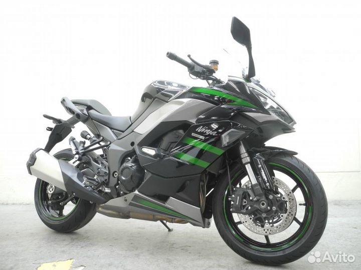 Kawasaki Z 1000SX, 2020