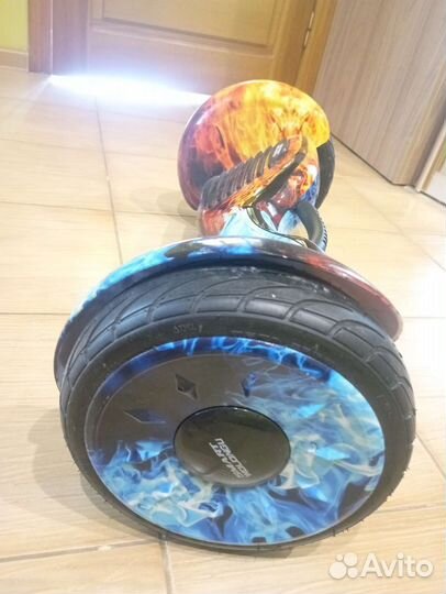 Гироскутер в новом состоянии