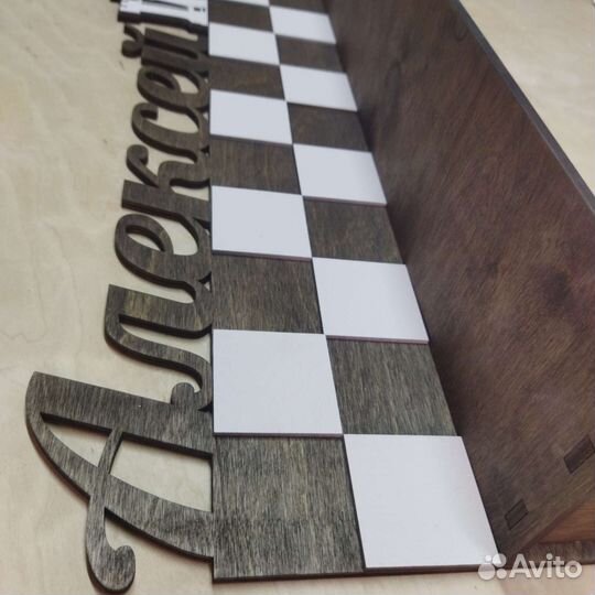 Шахматы Медальница