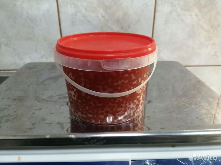 Продам свежайшую Икру Горбуши (2023 год)