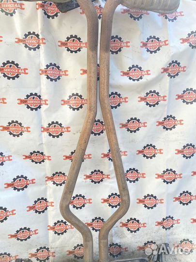 Глушитель Land Rover Range Rover L322 M62TUB44