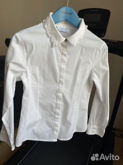 Рубашка Mayoral для девочки