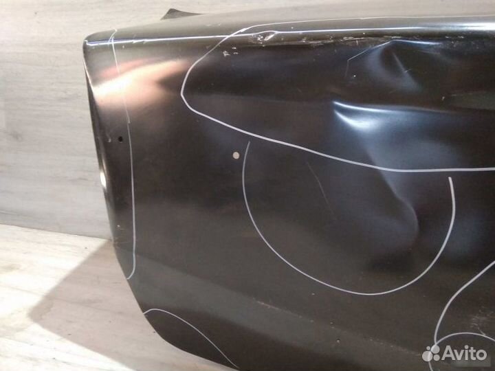 Крышка багажника Renault