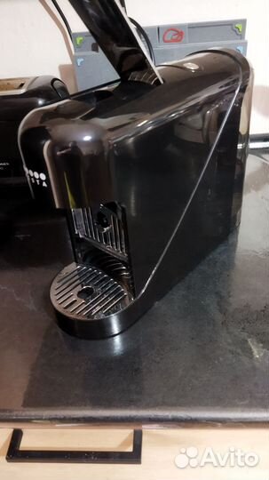 Капсульная кофемашина