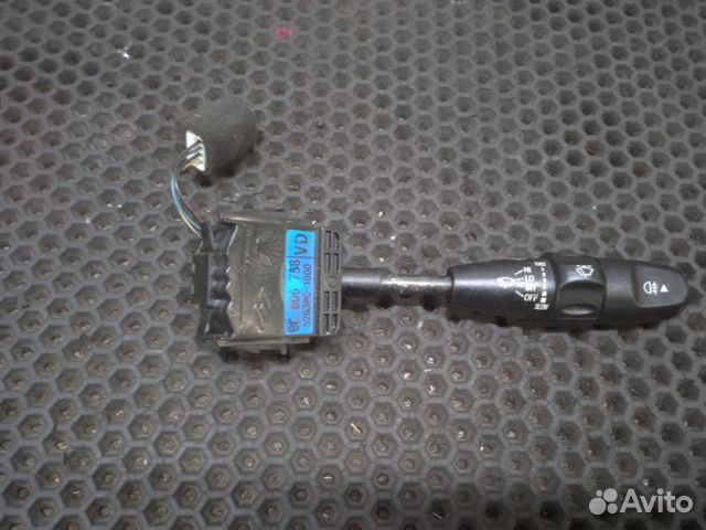 Переключатель подрулевой правый Chevrolet Aveo T