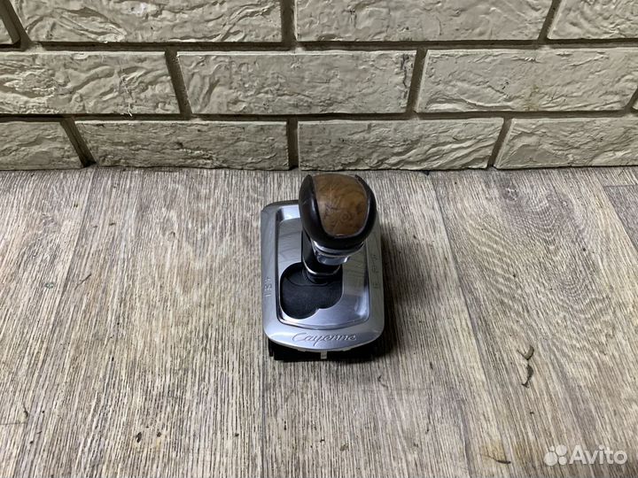 Porsche Cayenne S 958 Накладка индикатора