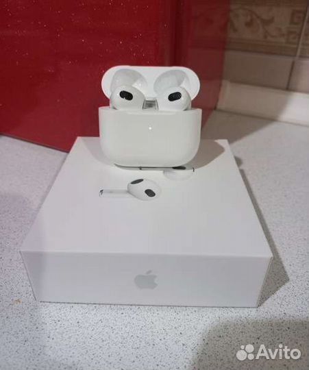 Наушники Airpods 3