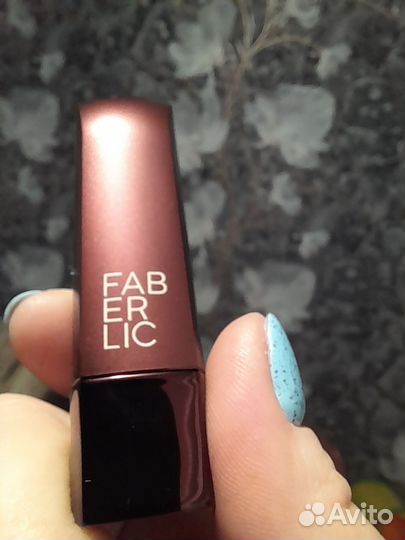 Помада полуматовая Фаберлик