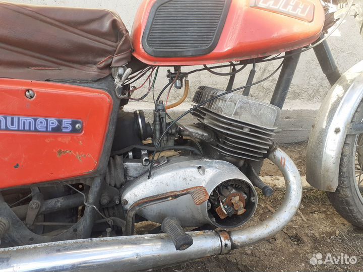Продажа иж юпитер 5