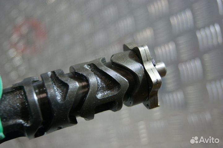 Вал копирный с вилками Kawasaki GPX250