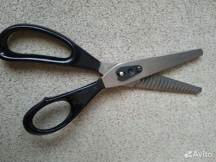 Ножницы кромочные