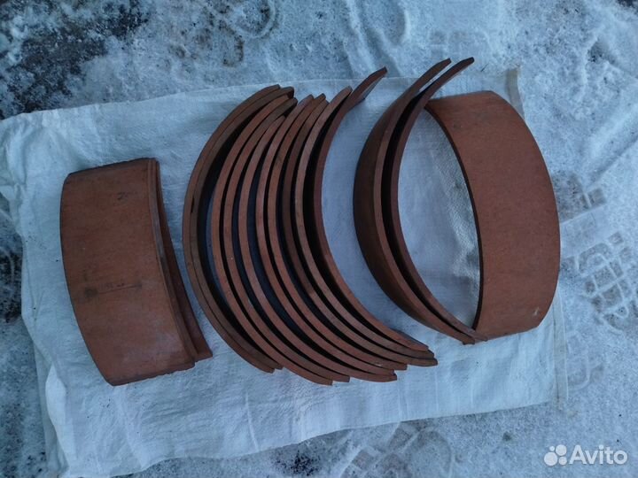 Запчасти на Газ 53