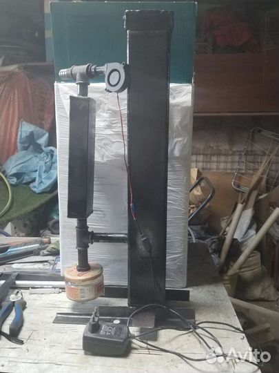 Дымогенератор холодного копчения