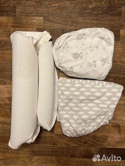 Кокон для новорожденных Зевушка