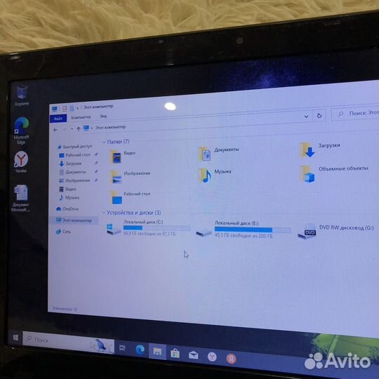 Ноутбук acer aspire 5250 - Для учебы