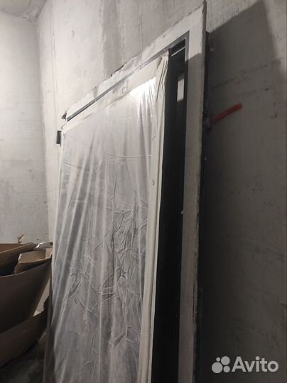 Дверь металлическая входная