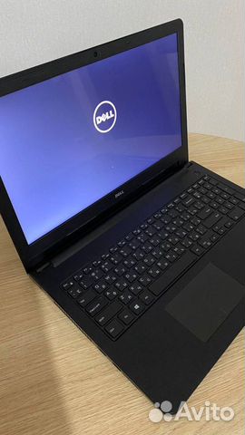 Ноутбук Dell Inspiron 15 3552 объявление продам