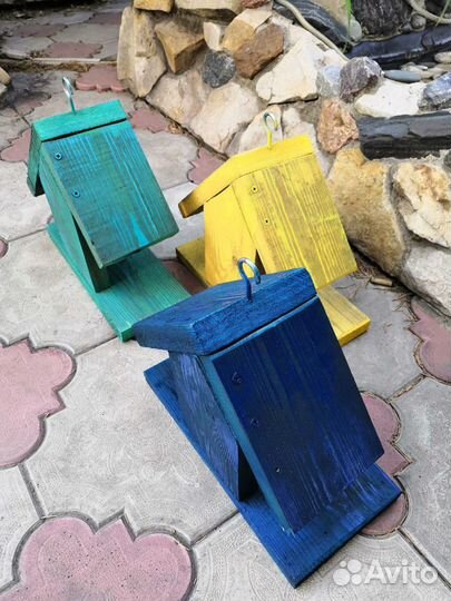 Кормушка для птиц